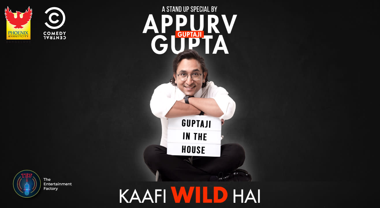 Kaafi Wild Hai- Appurv Gupta Live