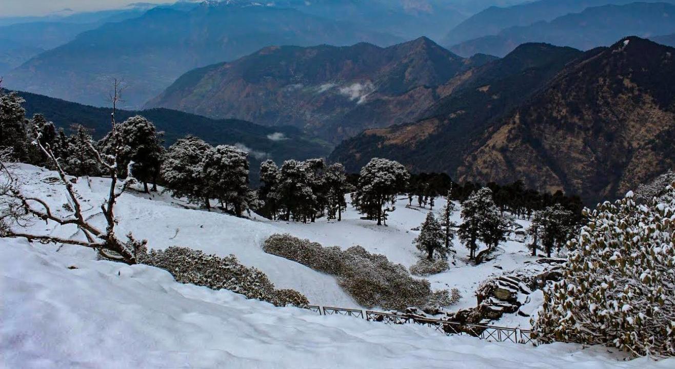 Deoriatal Chandrashila Trek