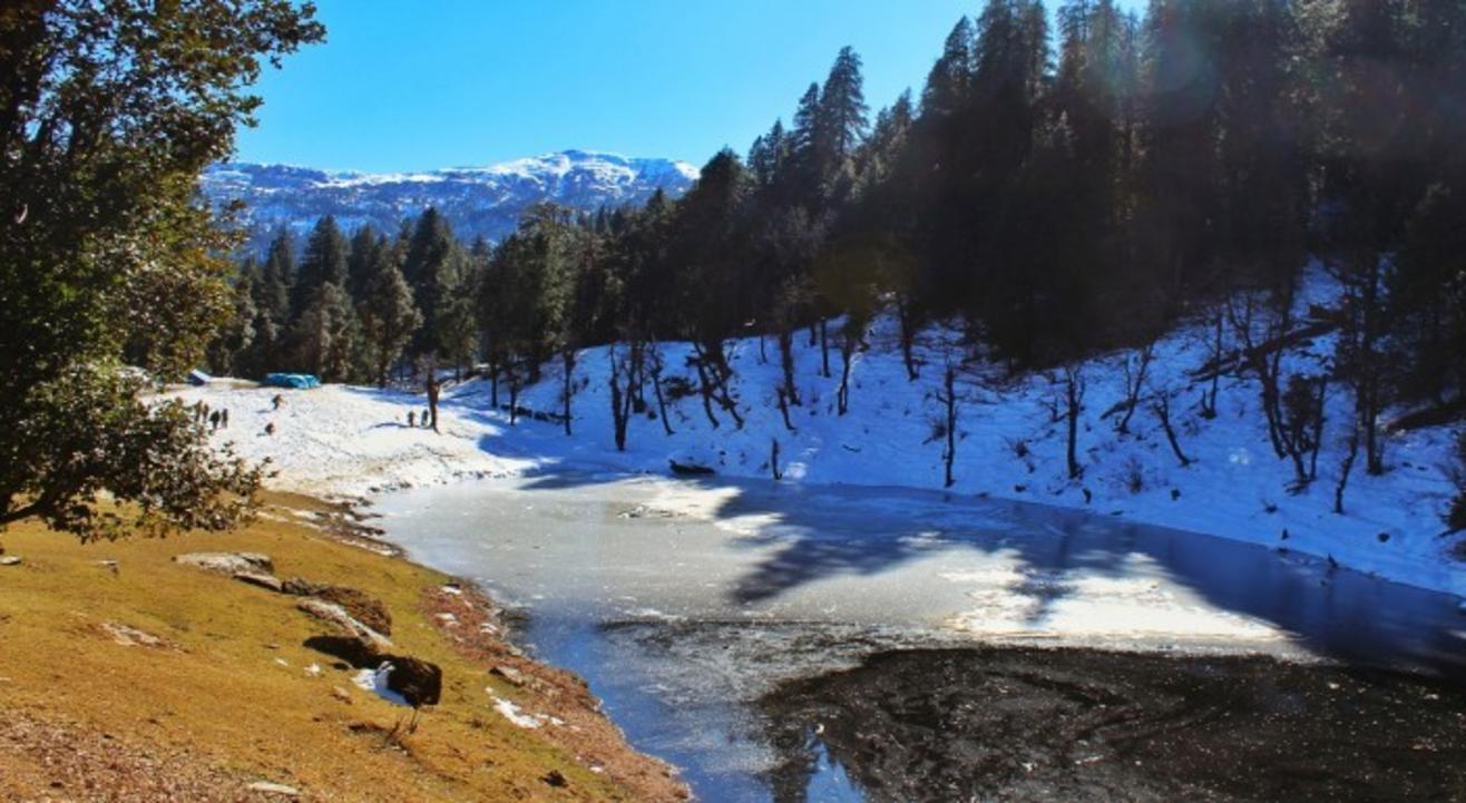 Kedarkantha Trek