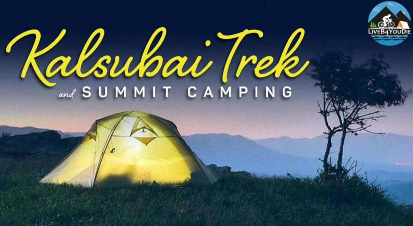 Winter Special Camping & Trekking at Highest Peak Mt.Kalsubai