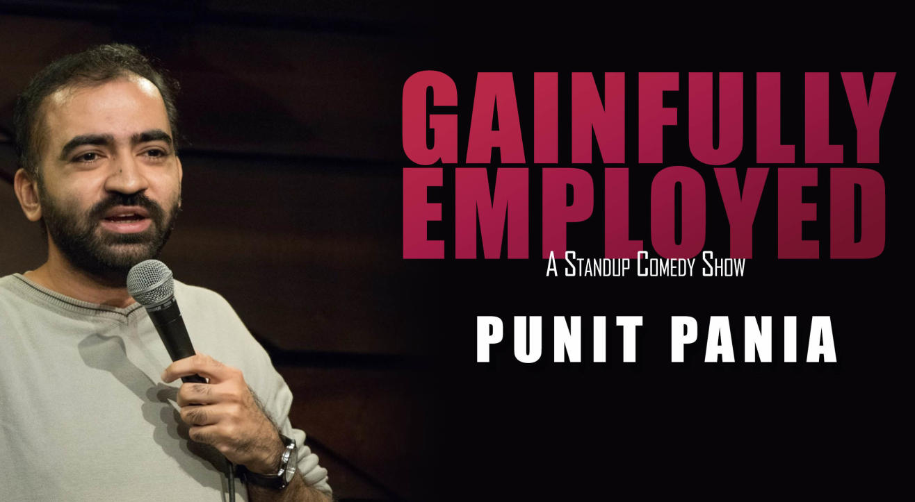 Gainfully Employed by Punit Pania in Lucknow