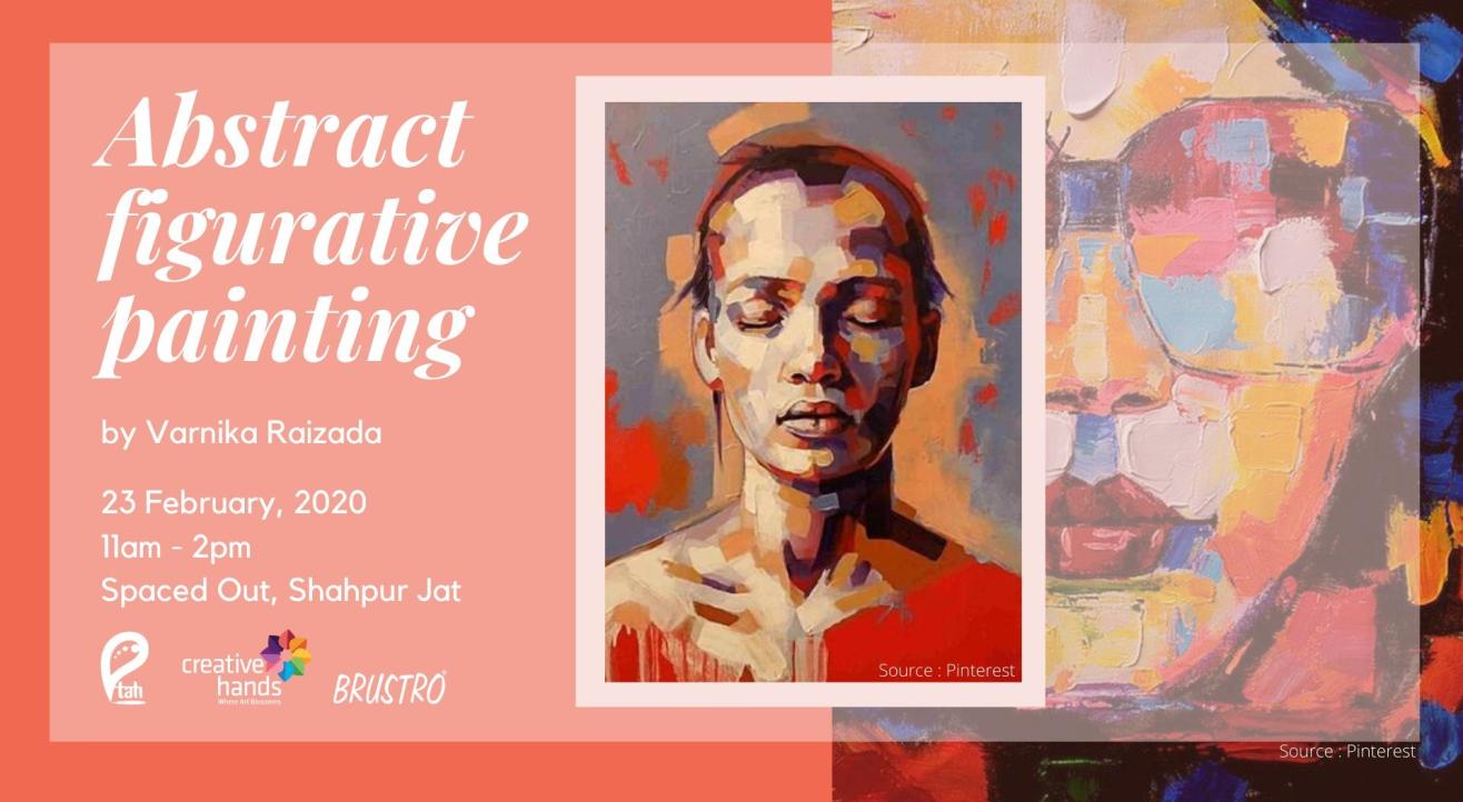 Abstract Figurative Painting Workshop