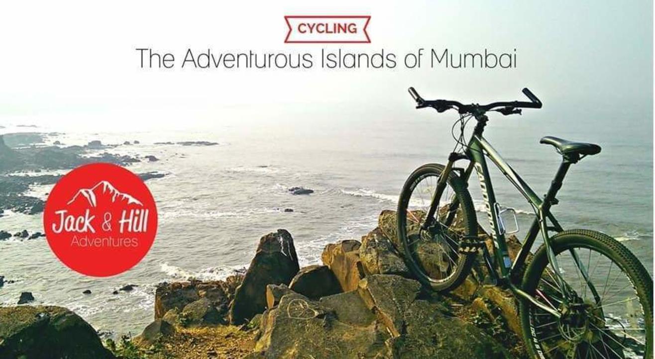 Cycling - The Adventurous Islands of Mumbai