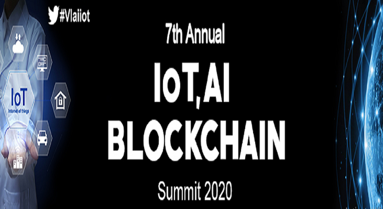 7th Annual IoT AI and Blockchain Summit 2020