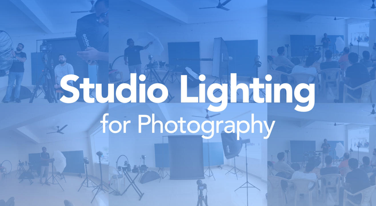 Beginner to Advanced Studio Lighting Workshop