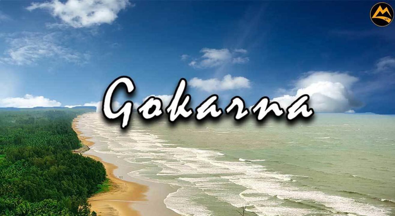 Gokarna Chill, Private Beach Trek, Vibhooti Waterfalls, Yana Caves | Muddie Trails