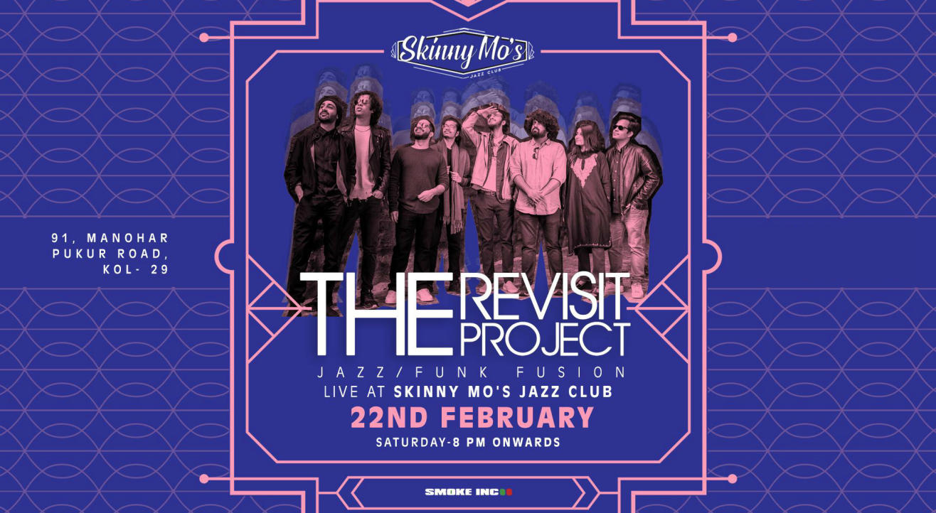 The Revisit Project at Skinny Mo's Jazz Club