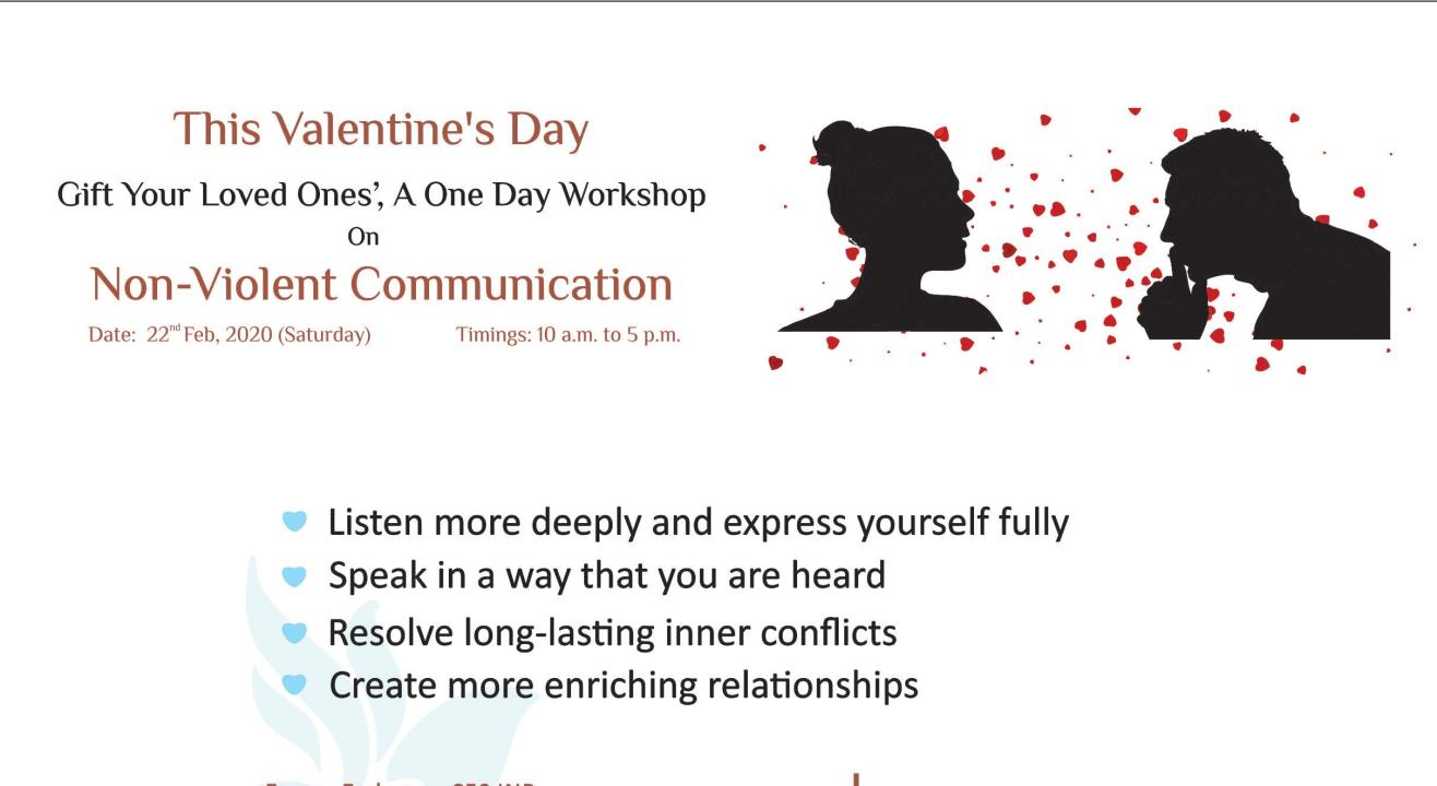 Non-Violent Communication