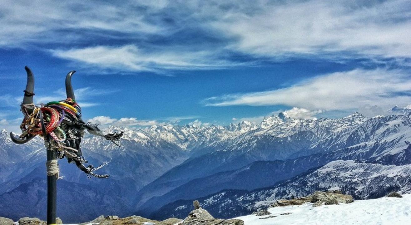 Kedarkantha Peak Trek