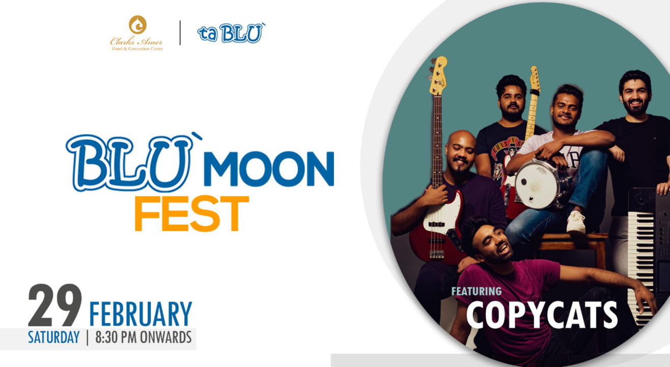 Blu Moon Fest at taBlu