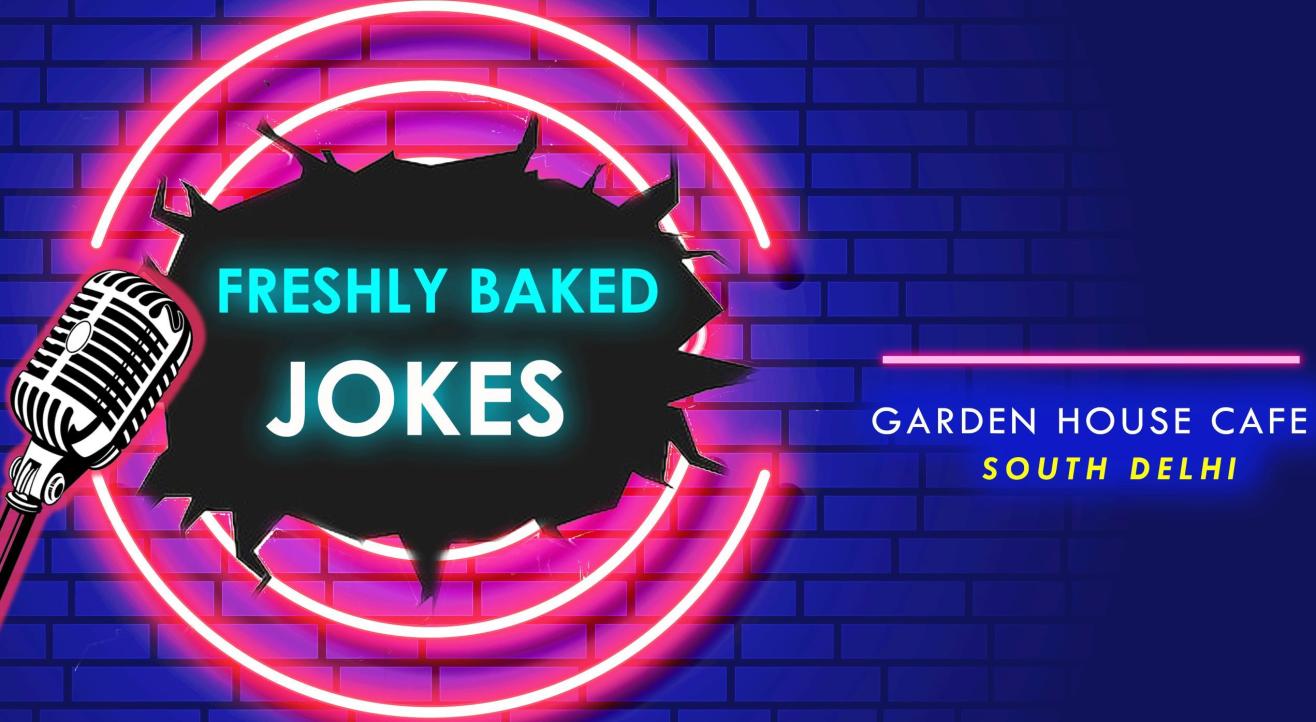 Freshly Baked Jokes