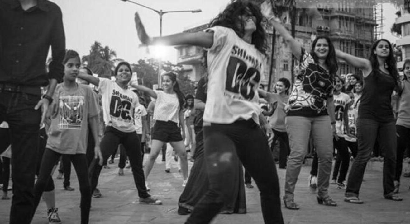 Bollywood Dance Workshop 