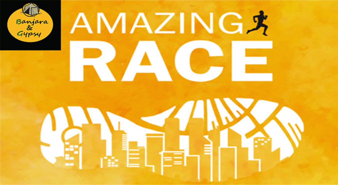 B&G Amazing Adventure Race, Namma Bengaluru Edition - Sign up