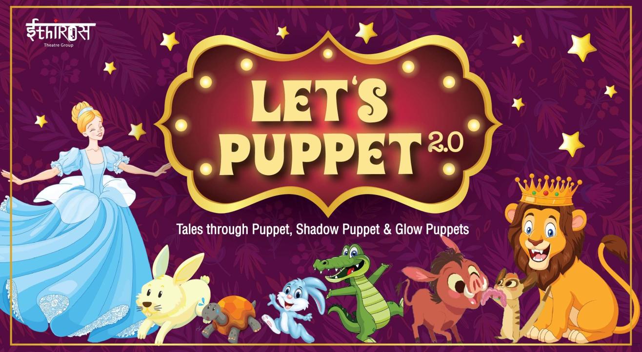 Let's Puppet 2.0