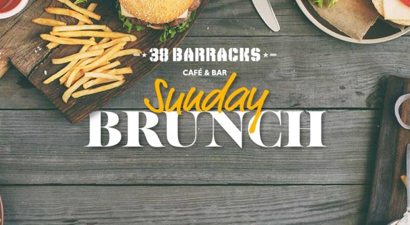 Sunday Brunch with Live MUSIC 