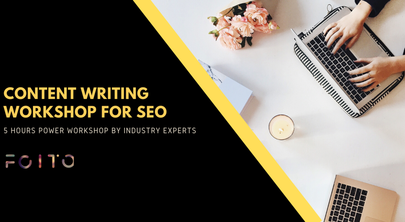 Content Writing Workshop for SEO