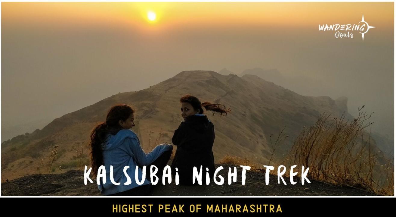 Kalsubai Night Trek | Wandering Souls