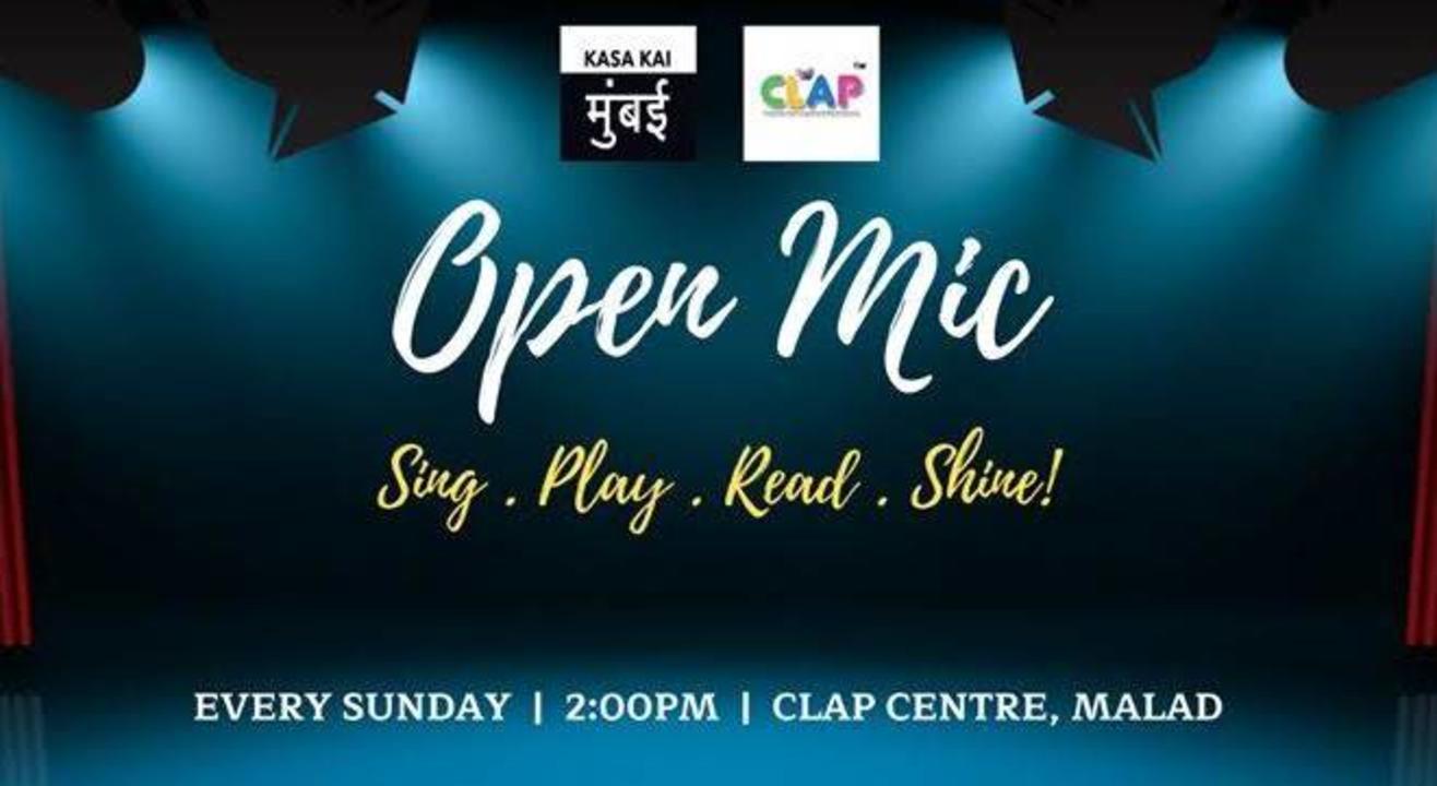 Open Mic with Kasa Kai Mumbai