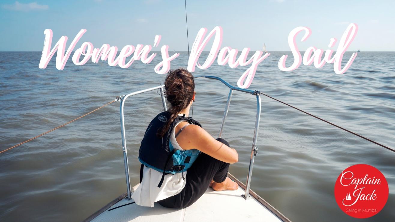 Women's Day Sail