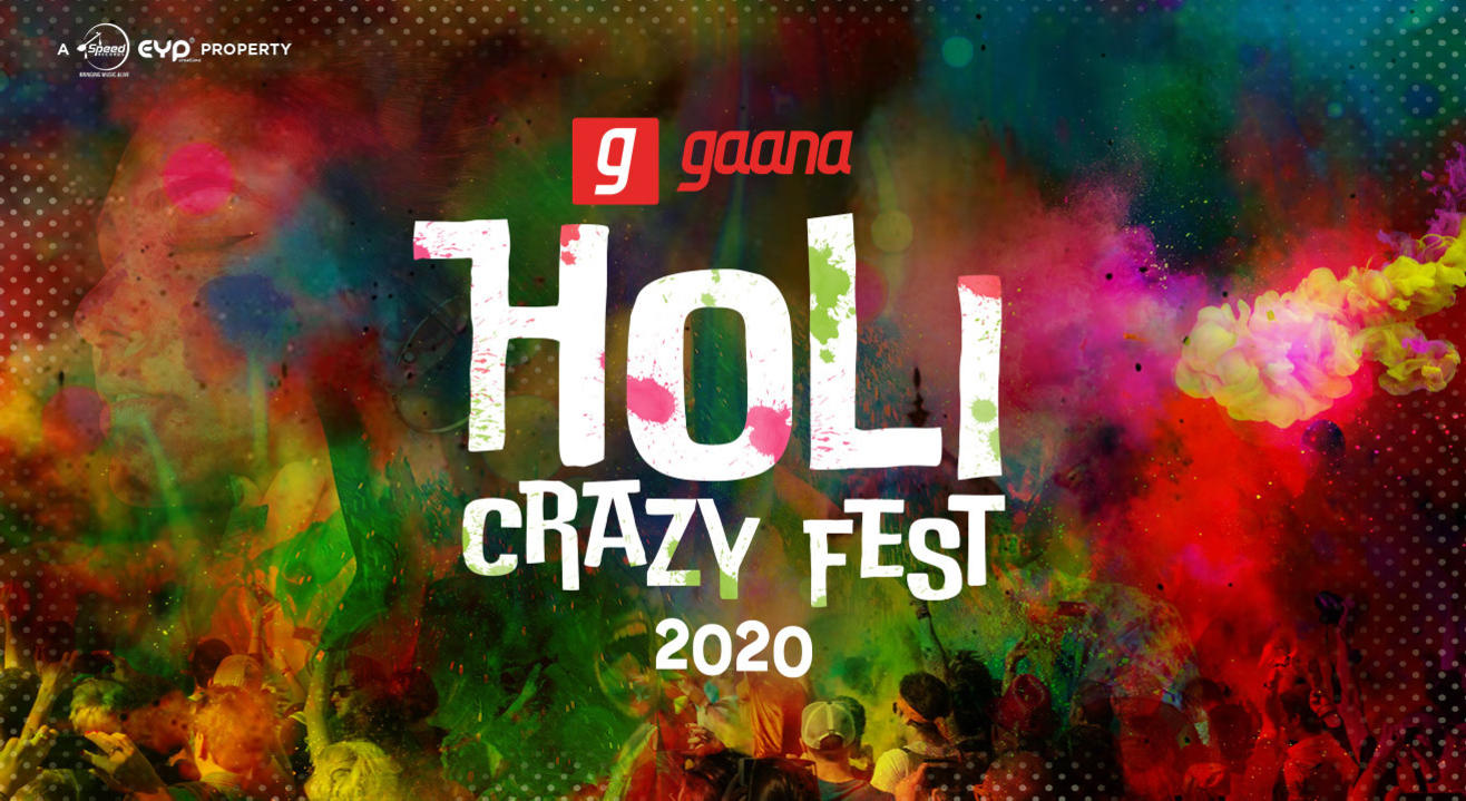 Holi Crazy Fest, Jaipur