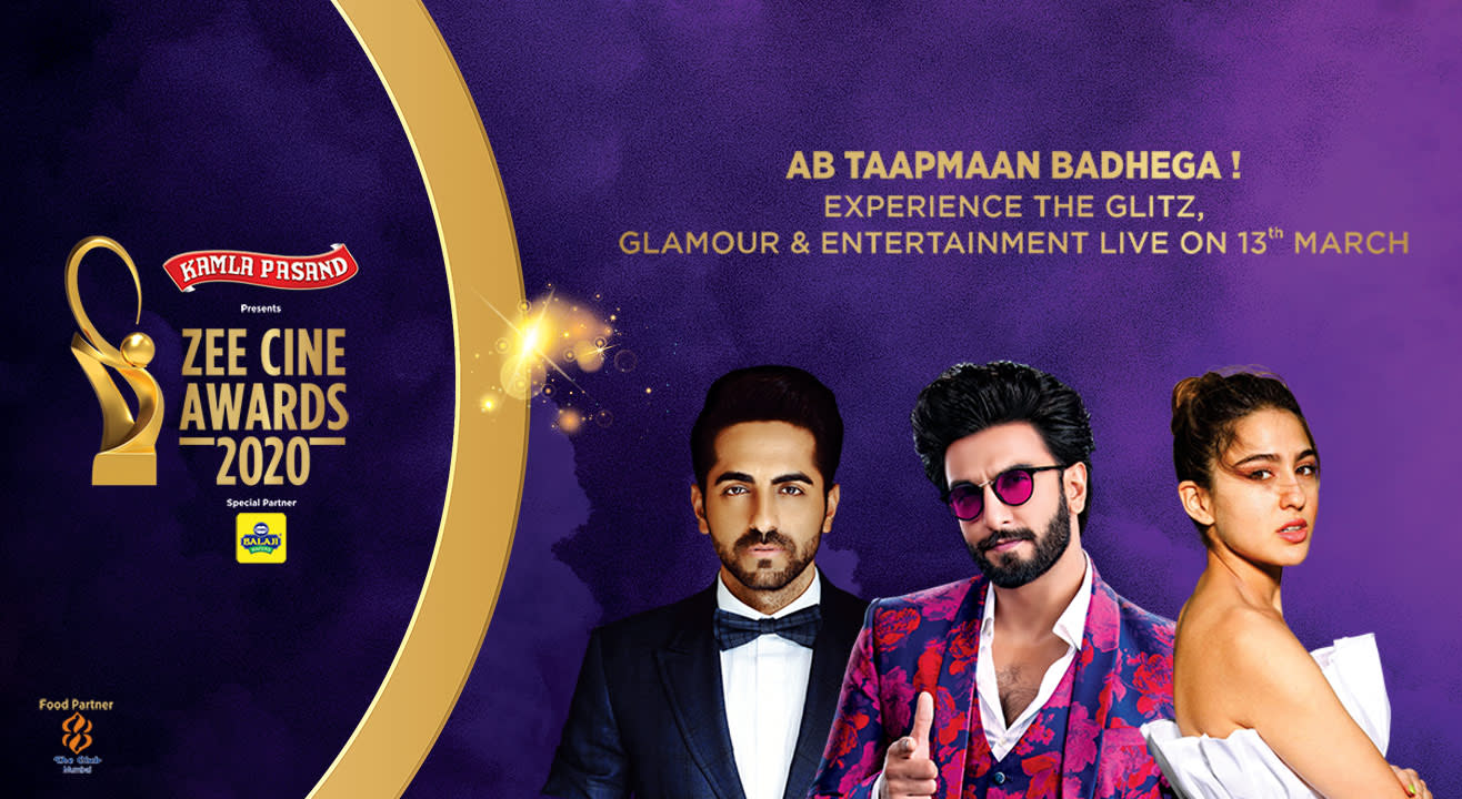Zee Cine Awards 2020