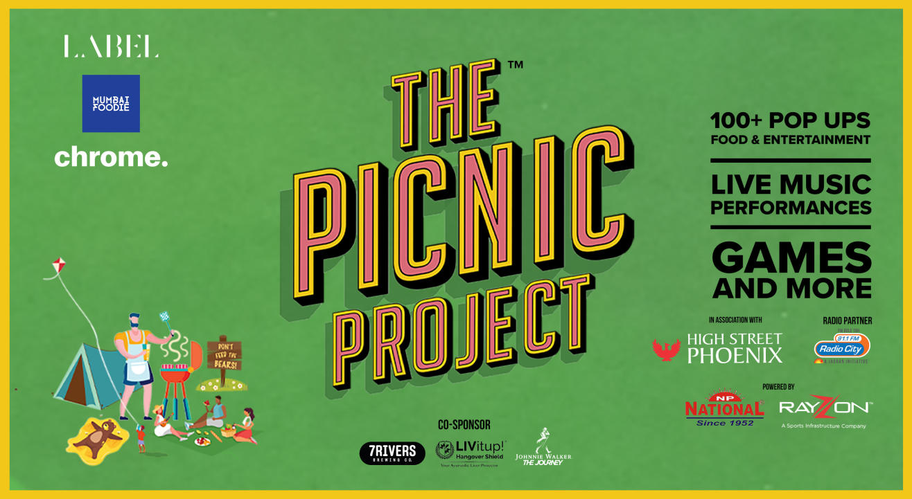 The Picnic Project - Experience Mumbai’s First Urban Picnic!