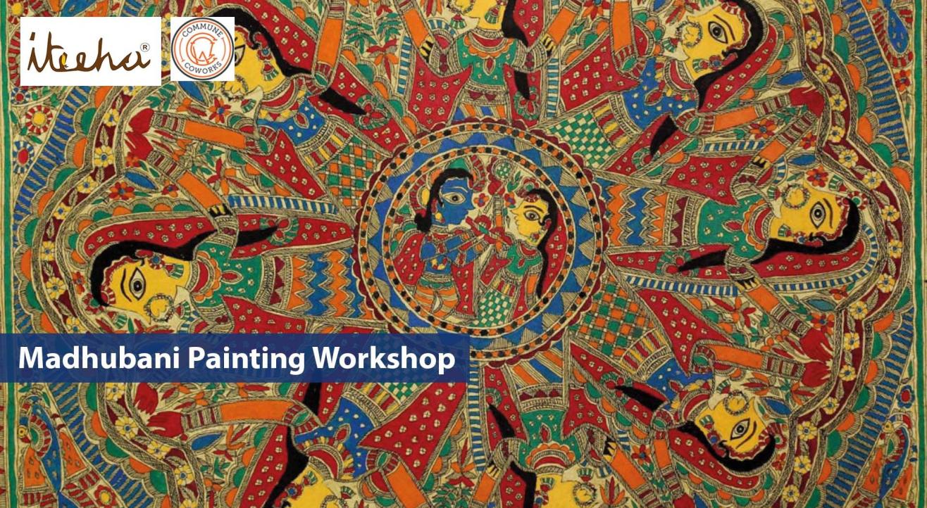 Madhubani Painting Workshop