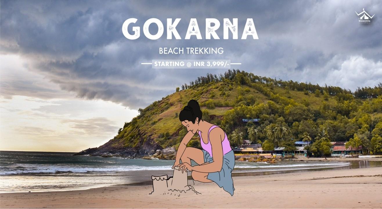 WanderOn Gokarna Weekend Trip