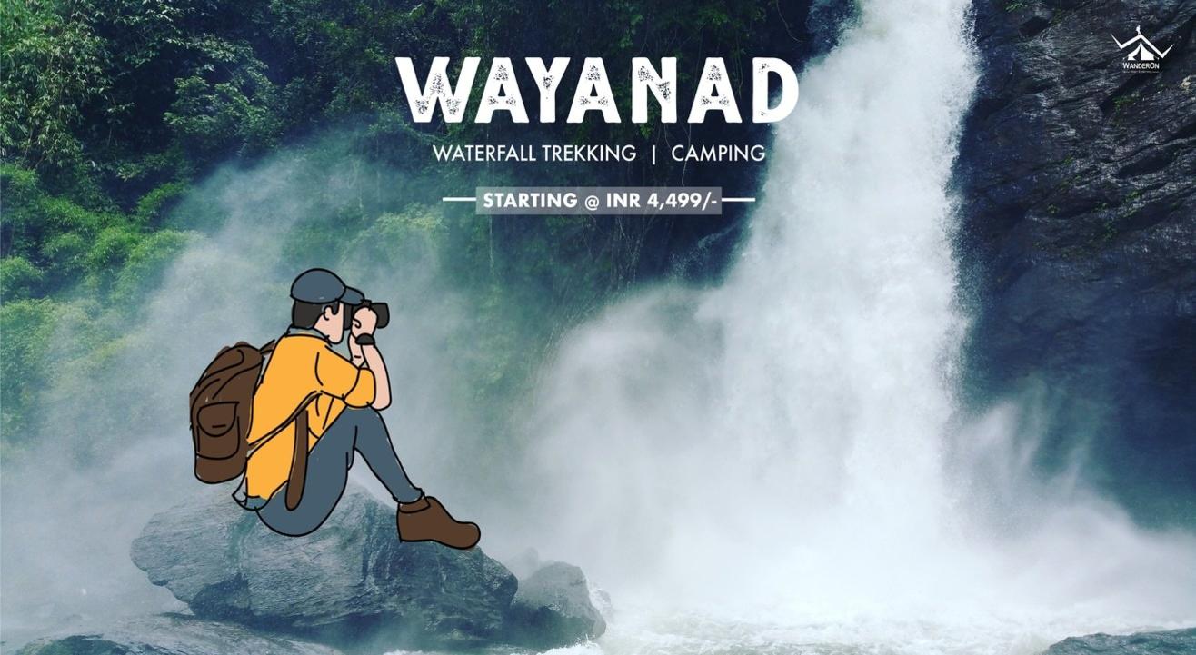 WanderOn Wayanad Weekend Trip