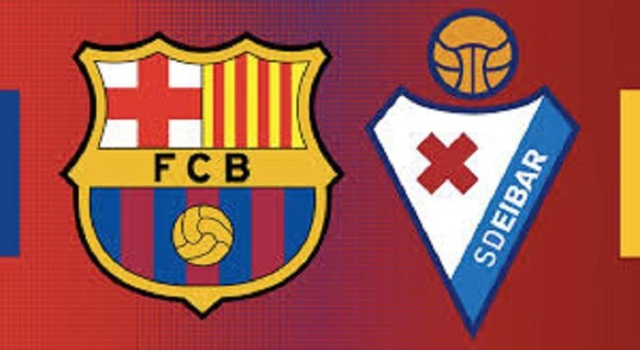 Fc Barcelona v Eibar | FCB Mumbai Screening