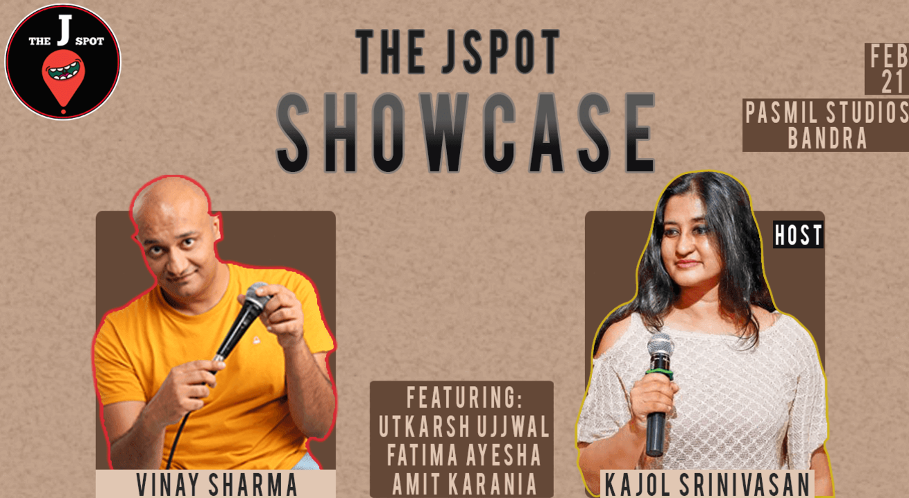 The J spot Showcase 01