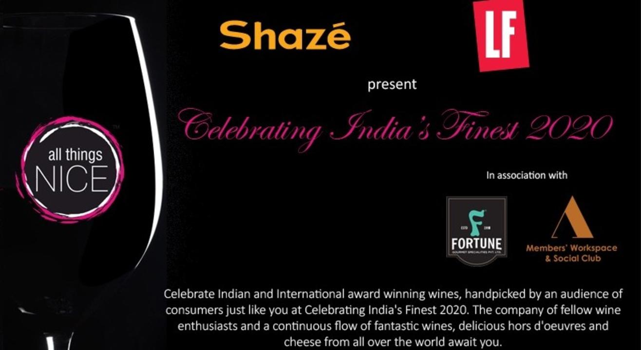 Celebrating India’s Finest Wines