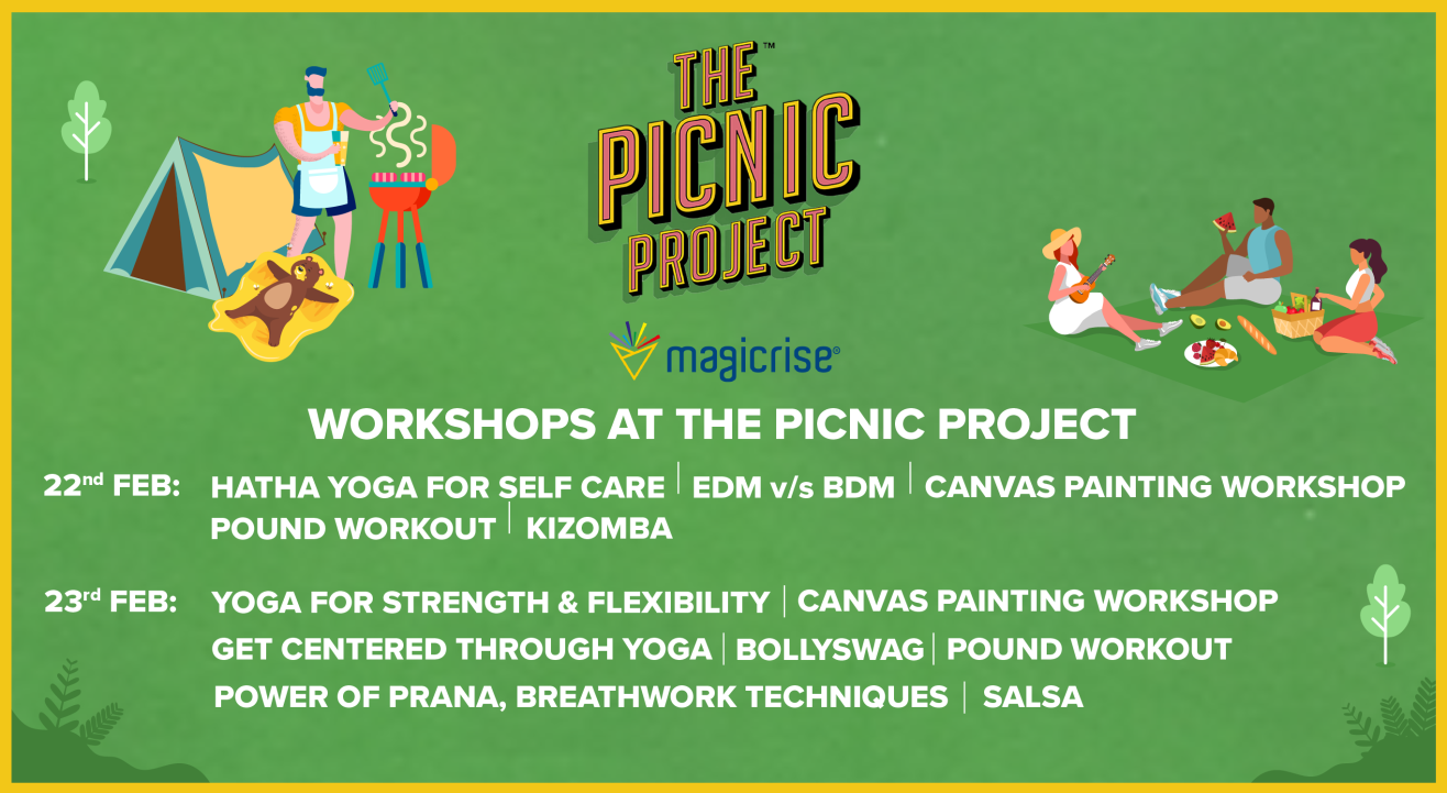 The Picnic Project - Workshops Arena