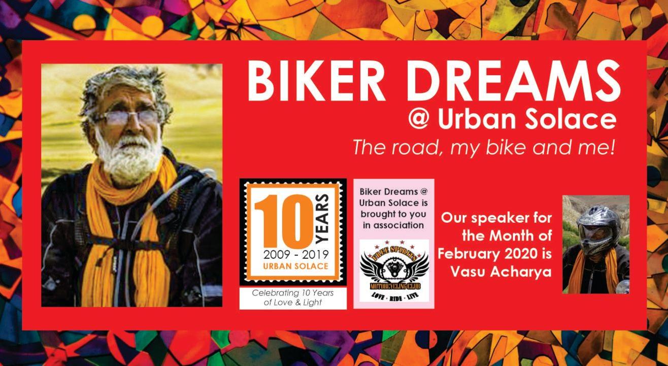 Biker Dreams @ Urban Solace - February 2020 Edition