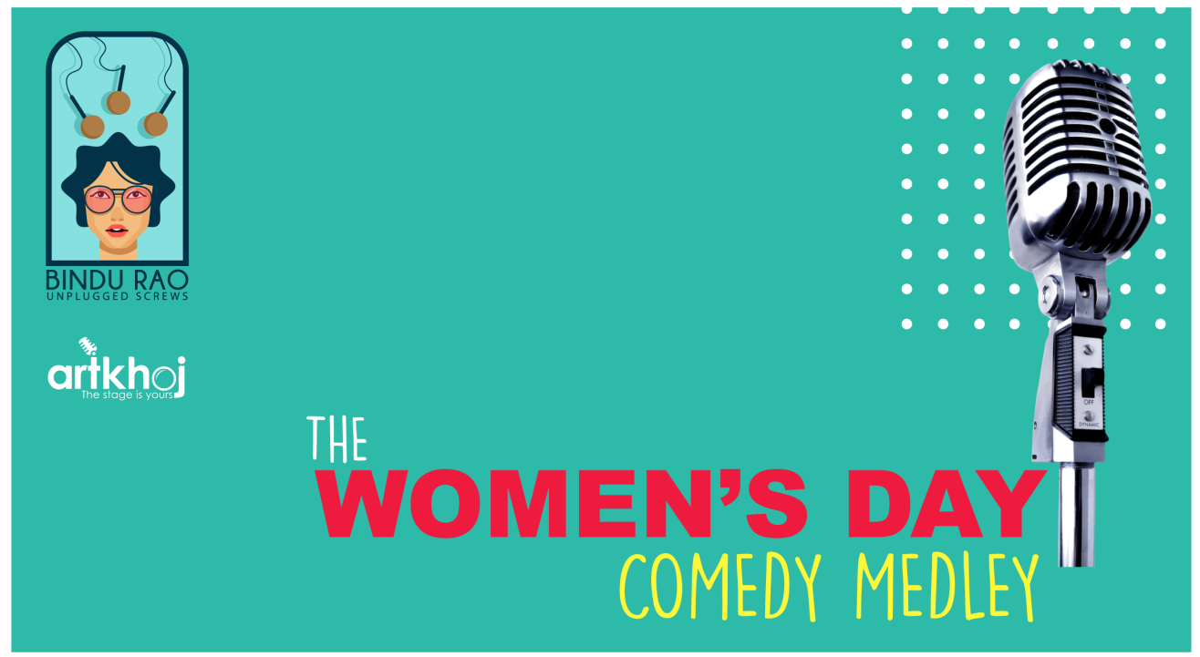 The Women's Day Comedy Medley