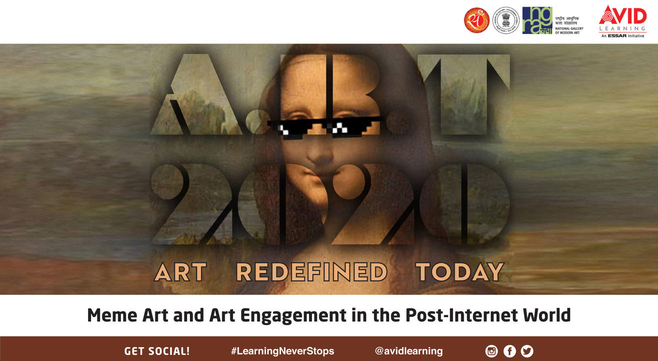 Art Redefined Today: Meme Art and Art Engagement in the Post-Internet World