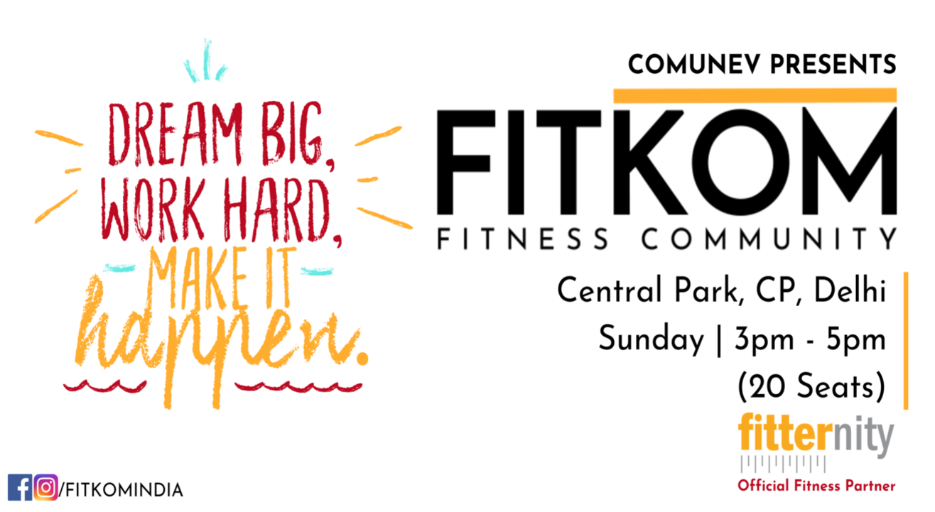 Fitkom - Fitness Community