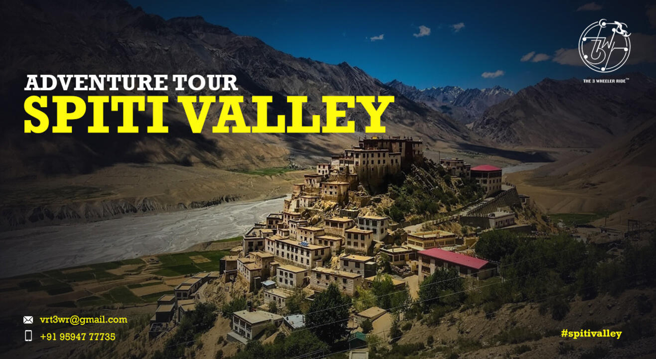 Chronicles of Spiti Valley