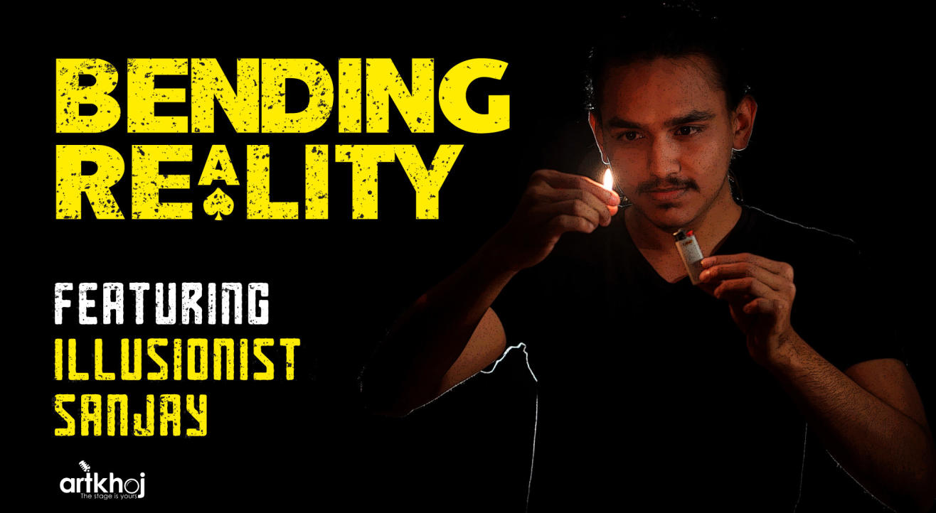 Bending Reality - A Magic Show by Illusionist Sanjay