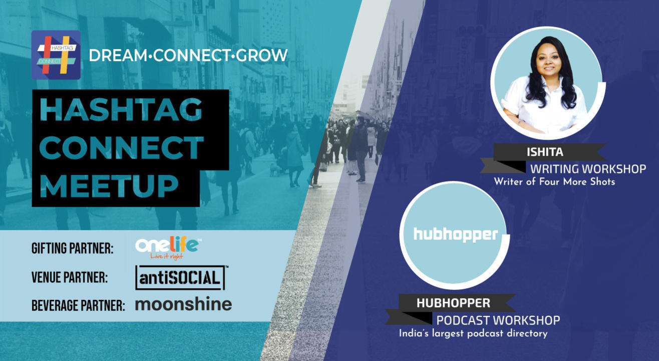 HashtagConnect Meetup