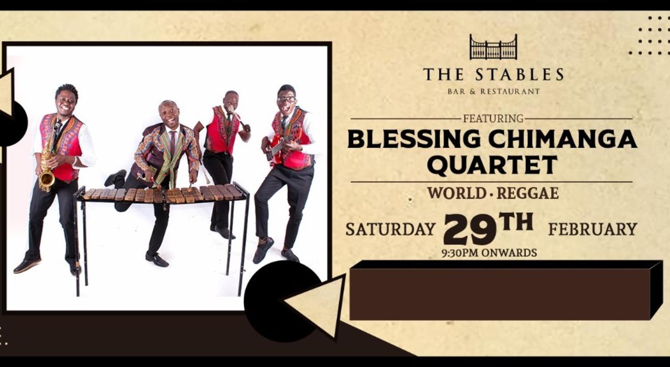 Saturday Night ft. Blessing Chimanga Quartet