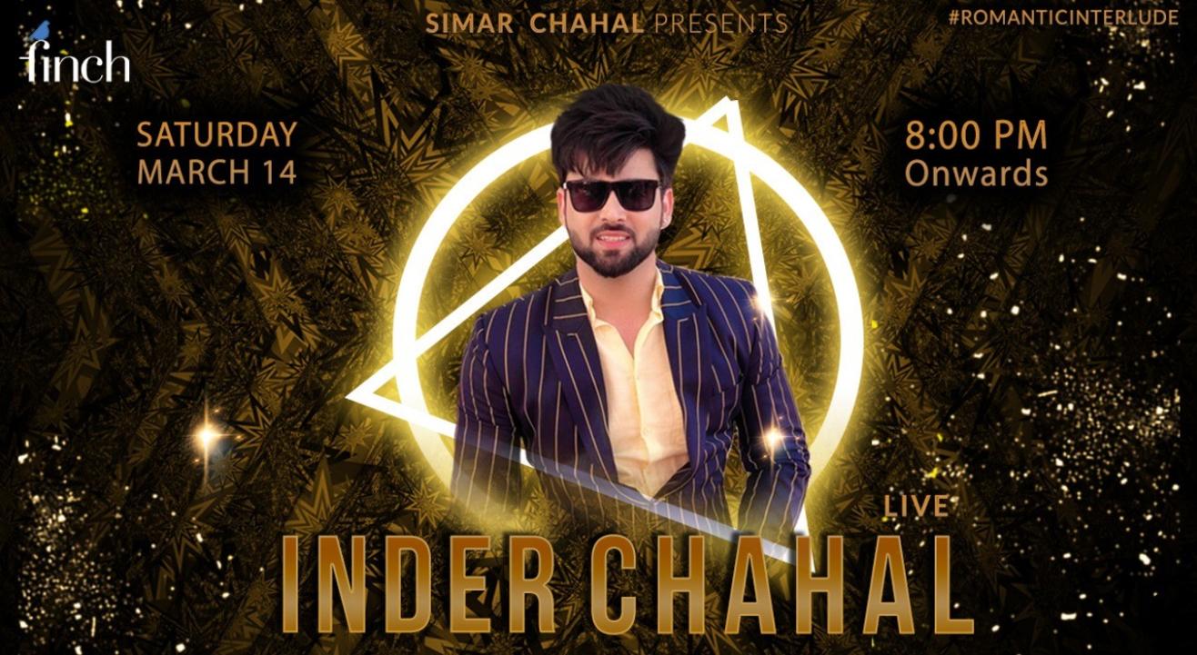 Inder Chahal Live!!