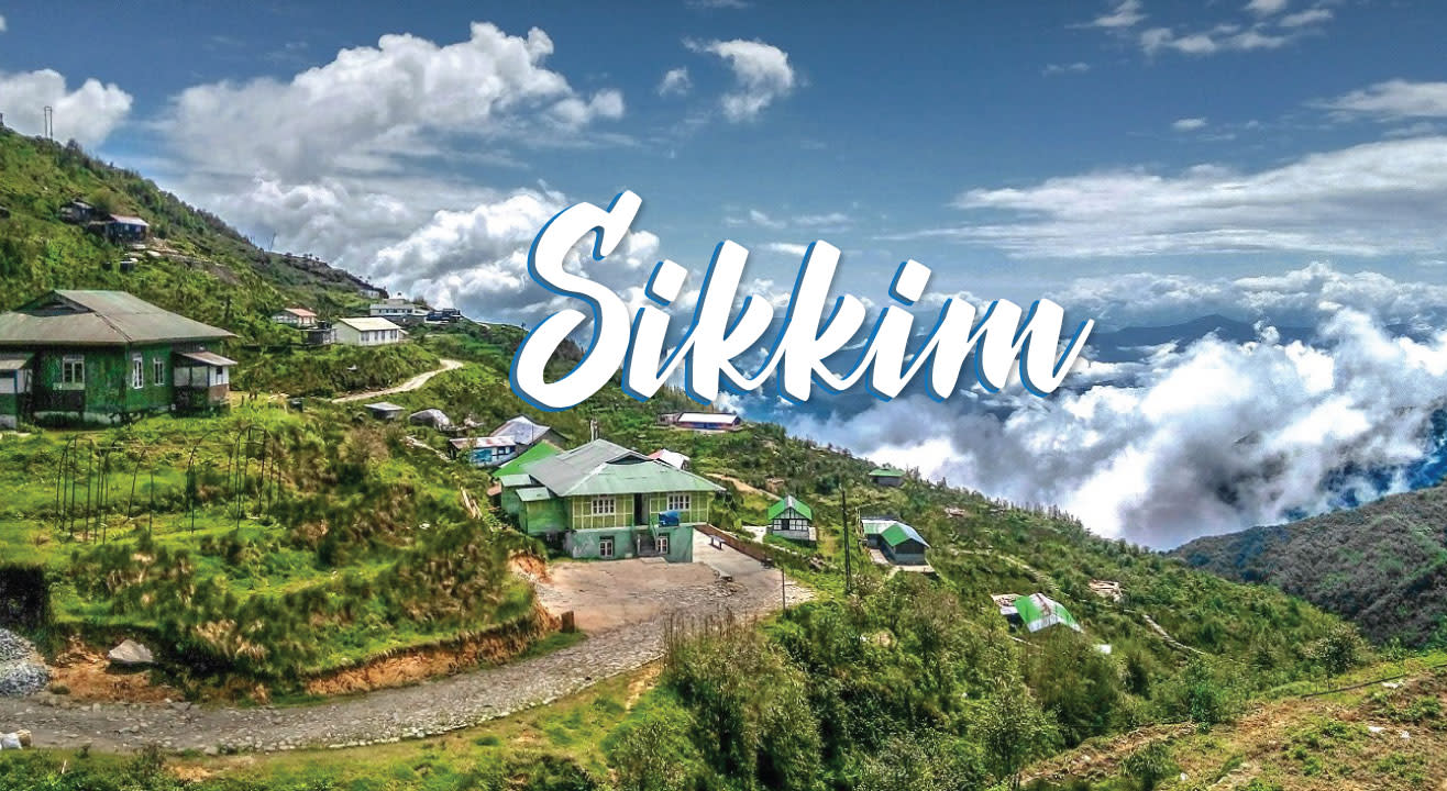 Sikkim Solitude