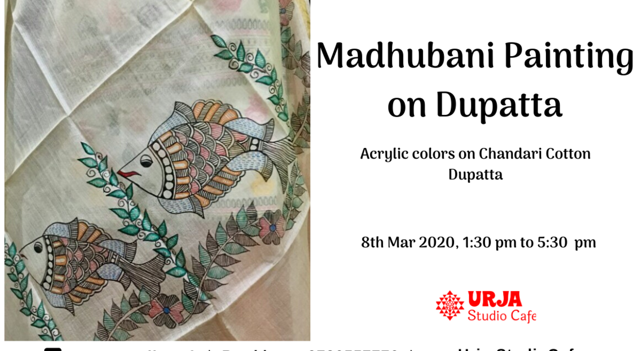 Madhubani Painting Worksho