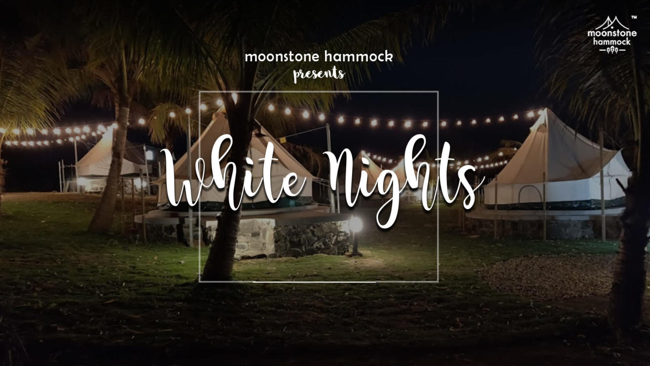 Moonstone Hammock | White Nights Camping