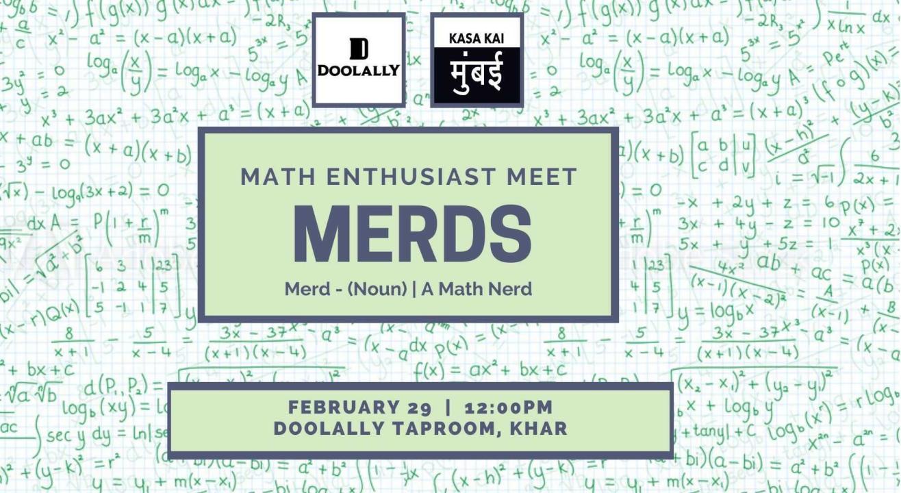 Math Enthusiast Meet  At Khar