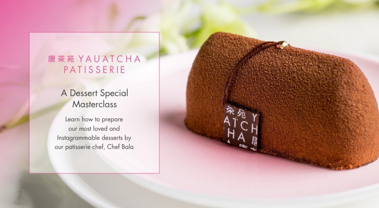 A Women's Day Special Dessert Masterclass