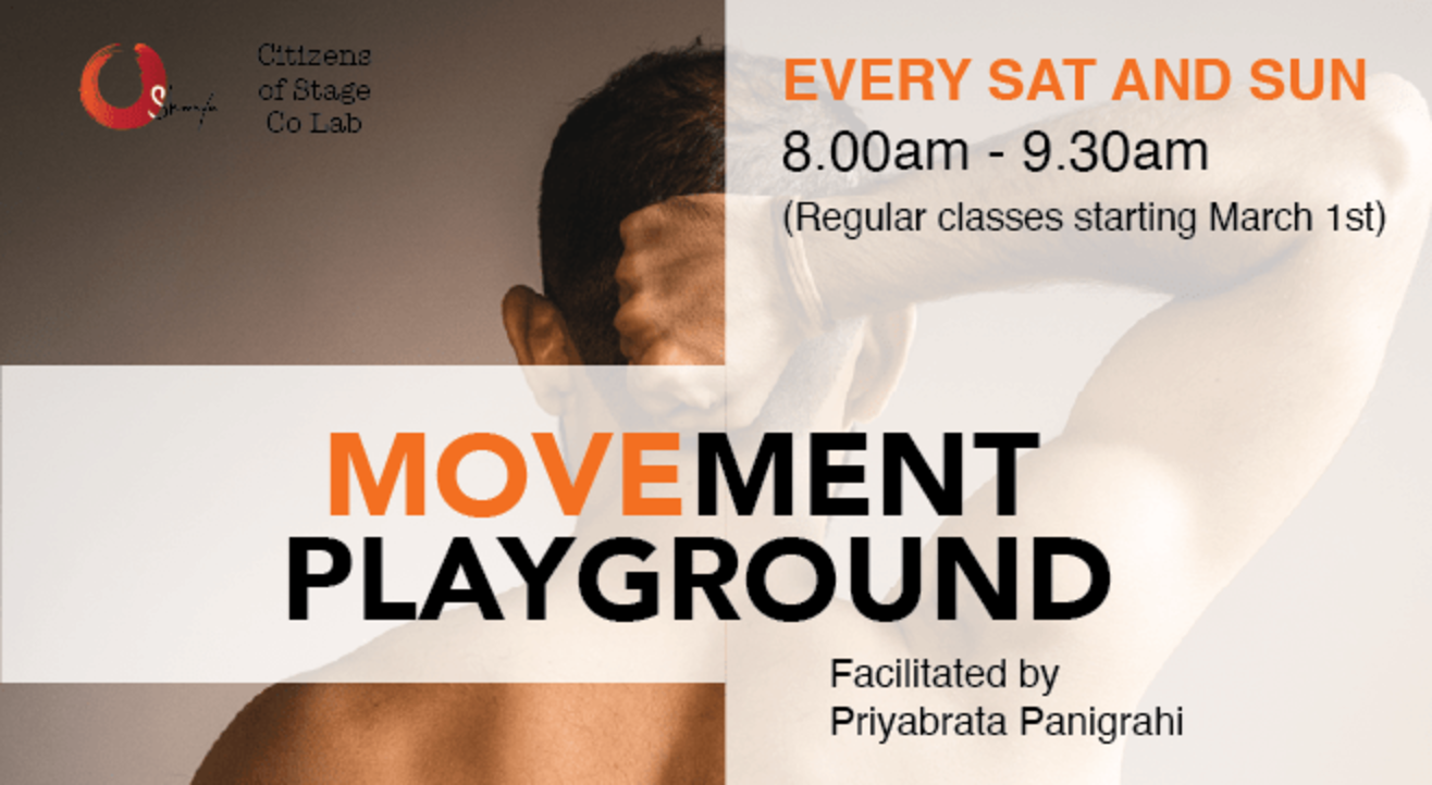 Movement Playground Regular Classes