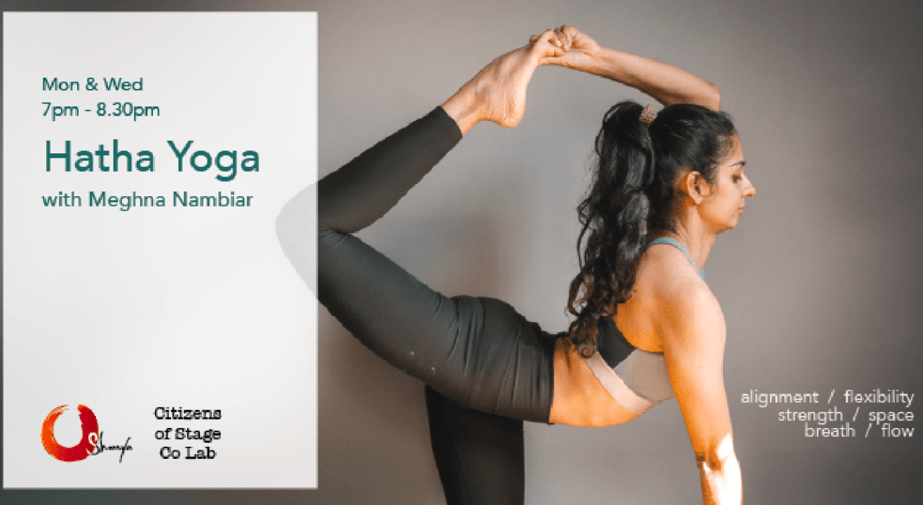 Hatha Yoga Regular Classes