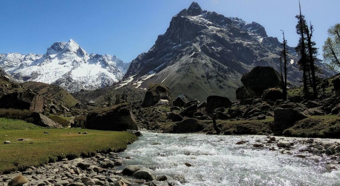 Har Ki Dun Trek